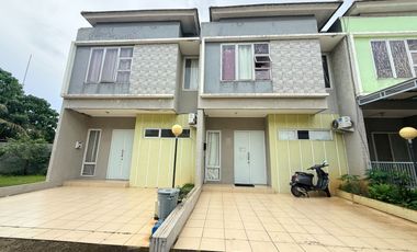 Jual Rumah 2 Lt Magnolia Park 3 Cipondoh Tangerang dekat Green Lake
