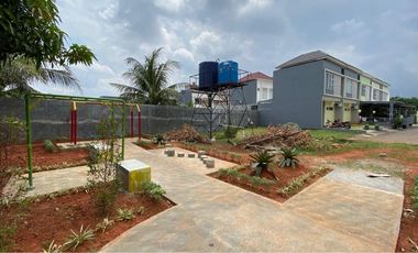 Jual Rumah 2 Lt Magnolia Park 3 Cipondoh Tangerang dekat Green Lake