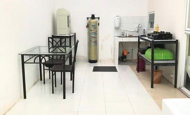 Jual Rumah 2 Lt Magnolia Park 3 Cipondoh Tangerang dekat Green Lake