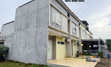 Jual Rumah 2 Lt Magnolia Park 3 Cipondoh Tangerang dekat Green Lake