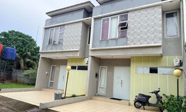 Jual Rumah 2 Lt Magnolia Park 3 Cipondoh Tangerang dekat Green Lake