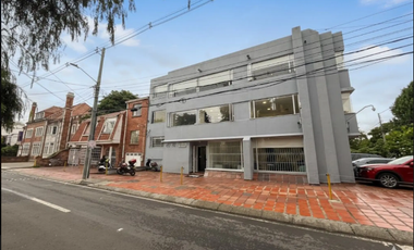 Edificio quinta camacho