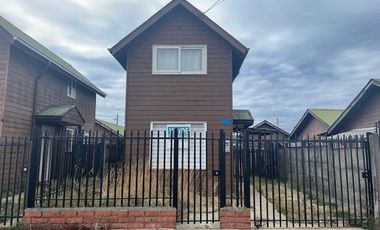 Vende casa soleada en sector Bosquemar, Puerto Montt