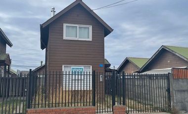 Vende casa soleada en sector Bosquemar, Puerto Montt