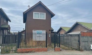 Vende casa soleada en sector Bosquemar, Puerto Montt