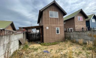 Vende casa soleada en sector Bosquemar, Puerto Montt