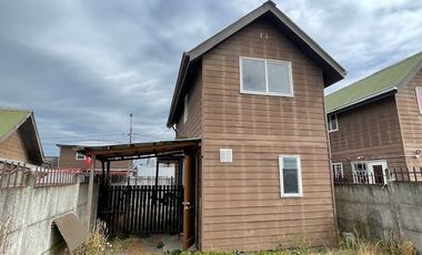 Vende casa soleada en sector Bosquemar, Puerto Montt