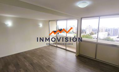Inmovisión Gestión Inmobiliaria ARRIENDA Departamento en Torre Caupolicán