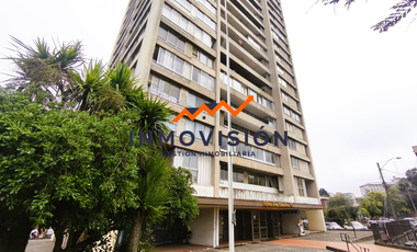 Inmovisión Gestión Inmobiliaria ARRIENDA Departamento en Torre Caupolicán