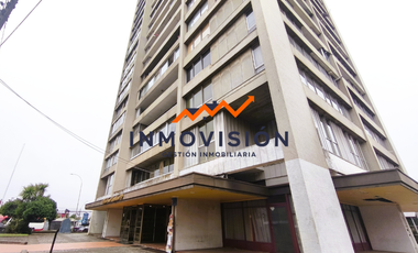 Inmovisión Gestión Inmobiliaria ARRIENDA Departamento en Torre Caupolicán