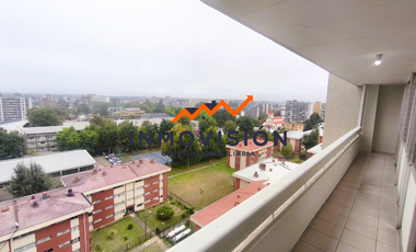 Inmovisión Gestión Inmobiliaria ARRIENDA Departamento en Torre Caupolicán
