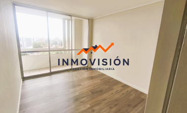 Inmovisión Gestión Inmobiliaria ARRIENDA Departamento en Torre Caupolicán