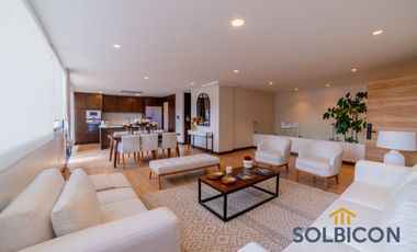 Moderno Departamento de 3 Dormitorios|103m²|Primer Piso| en Av. Ordóñez Lasso junto a Home Vega| – Estreno 2027