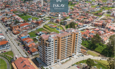 Moderno Departamento de 3 Dormitorios|103m²|Primer Piso| en Av. Ordóñez Lasso junto a Home Vega| – Estreno 2027