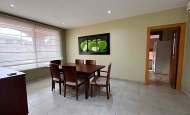 Se alquila casa amoblada 4 habit en Las Riberas • Km 1.5 Vía a Samborondón