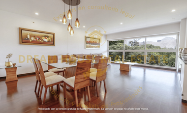 DEPARTAMENTO EN ZONA EXCLUSIVA DE SURCO