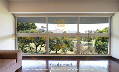 DEPARTAMENTO EN ZONA EXCLUSIVA DE SURCO