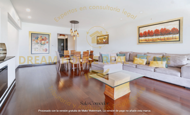 DEPARTAMENTO EN ZONA EXCLUSIVA DE SURCO