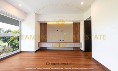 DEPARTAMENTO EN ZONA EXCLUSIVA DE SURCO