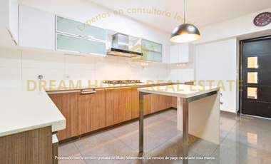 DEPARTAMENTO EN ZONA EXCLUSIVA DE SURCO