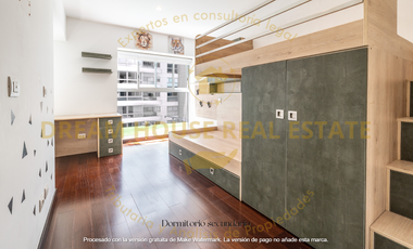 DEPARTAMENTO EN ZONA EXCLUSIVA DE SURCO