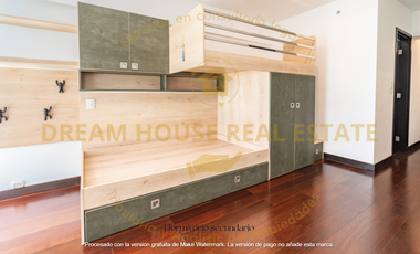 DEPARTAMENTO EN ZONA EXCLUSIVA DE SURCO