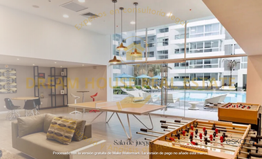 DEPARTAMENTO EN ZONA EXCLUSIVA DE SURCO