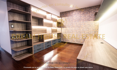 DEPARTAMENTO EN ZONA EXCLUSIVA DE SURCO