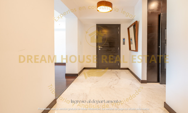 DEPARTAMENTO EN ZONA EXCLUSIVA DE SURCO