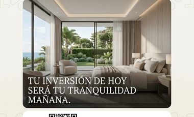 ¿Buscas una inversión segura con entrega inmediata?  ( Misión del Carmen)