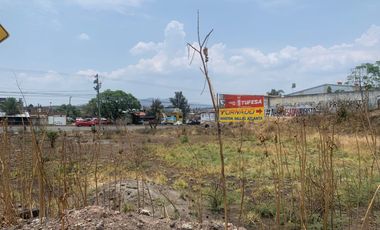 TERRENO COMERCIAL ERANDENI