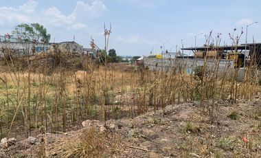 TERRENO COMERCIAL ERANDENI