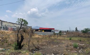 TERRENO COMERCIAL ERANDENI