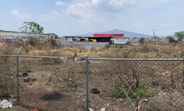 TERRENO COMERCIAL ERANDENI