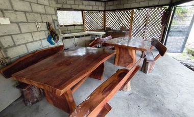 Finca Vacacional en Venta, Sabanilla, Pedro Carbo, Guayas - Ecuador