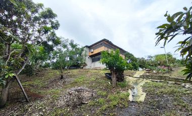 Finca Vacacional en Venta, Sabanilla, Pedro Carbo, Guayas - Ecuador