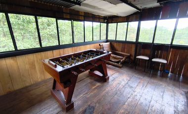 Finca Vacacional en Venta, Sabanilla, Pedro Carbo, Guayas - Ecuador