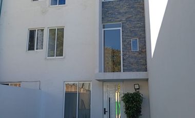 Venta de casa con cercania a CU BUAP Puebla