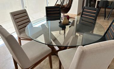 ¡Vive con Estilo en Lomas de Angelópolis! 🌟 Departamento en Renta - Parque Toscana