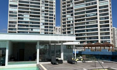 SE ARRIENDA DPTO. 2D/2B, AMOBLADO, MARZO A DICIEMBRE, CLUB OCÉANO