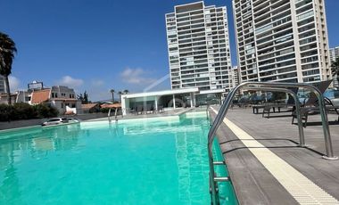 SE ARRIENDA DPTO. 2D/2B, AMOBLADO, MARZO A DICIEMBRE, CLUB OCÉANO