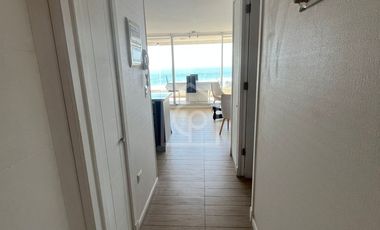 SE ARRIENDA DPTO. 2D/2B, AMOBLADO, MARZO A DICIEMBRE, CLUB OCÉANO