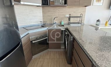 SE ARRIENDA DPTO. 2D/2B, AMOBLADO, MARZO A DICIEMBRE, CLUB OCÉANO