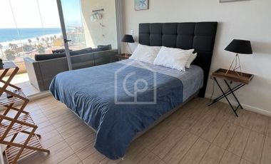 SE ARRIENDA DPTO. 2D/2B, AMOBLADO, MARZO A DICIEMBRE, CLUB OCÉANO