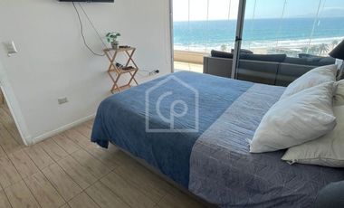 SE ARRIENDA DPTO. 2D/2B, AMOBLADO, MARZO A DICIEMBRE, CLUB OCÉANO