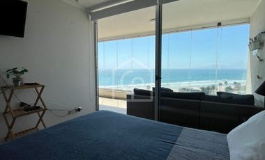 SE ARRIENDA DPTO. 2D/2B, AMOBLADO, MARZO A DICIEMBRE, CLUB OCÉANO