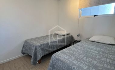 SE ARRIENDA DPTO. 2D/2B, AMOBLADO, MARZO A DICIEMBRE, CLUB OCÉANO