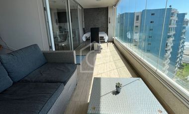 SE ARRIENDA DPTO. 2D/2B, AMOBLADO, MARZO A DICIEMBRE, CLUB OCÉANO