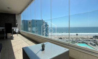 SE ARRIENDA DPTO. 2D/2B, AMOBLADO, MARZO A DICIEMBRE, CLUB OCÉANO