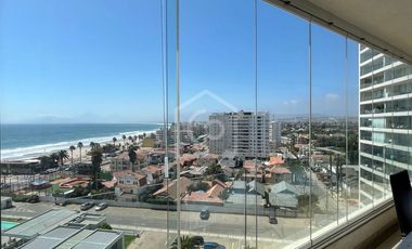 SE ARRIENDA DPTO. 2D/2B, AMOBLADO, MARZO A DICIEMBRE, CLUB OCÉANO